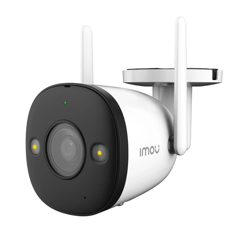 Камера відеоспостереження Imou Bullet 2E (2.8) (IPC-K3DP-5H0WF (2.8)) - фото 5