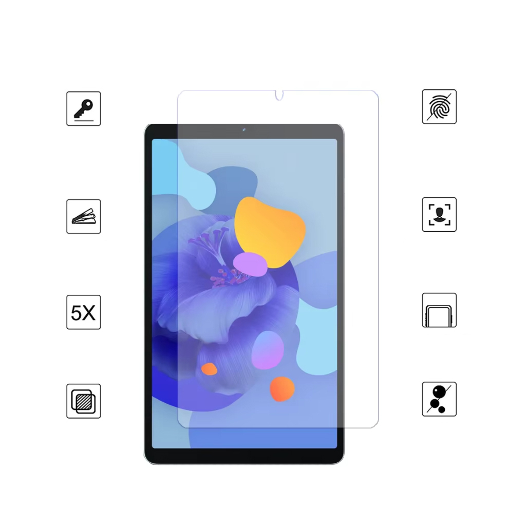 Скло захисне BeCover Blackview Tab 60 8.68" (712825) - фото 2 Скло захисне BeCover Blackview Tab 60 8.68" (712825) - фото 2