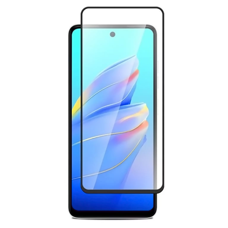 Скло захисне BeCover Tecno Spark Go 1 (KL4) Black (712318) - фото 2