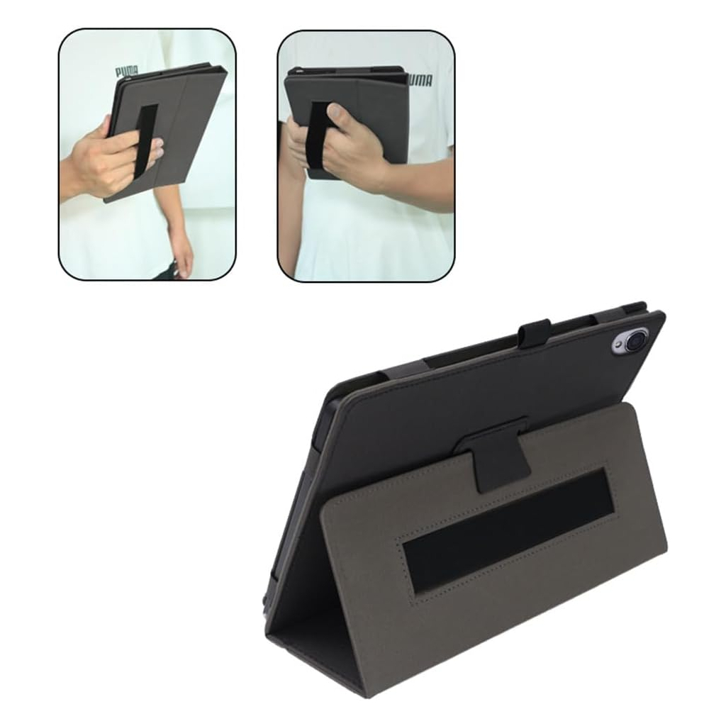 Чохол до планшета BeCover Slimbook Blackview Tab 50 WiFi 8.0" Black (712832) - фото 4 Чохол до планшета BeCover Slimbook Blackview Tab 50 WiFi 8.0" Black (712832) - фото 4