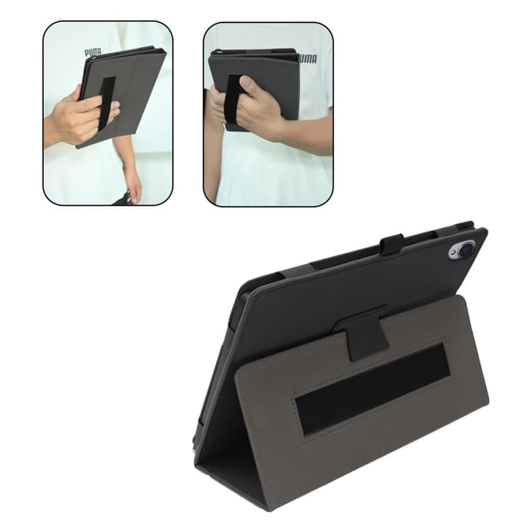 Чохол до планшета BeCover Slimbook Blackview Tab 50 WiFi 8.0" Black (712832) - фото 4
