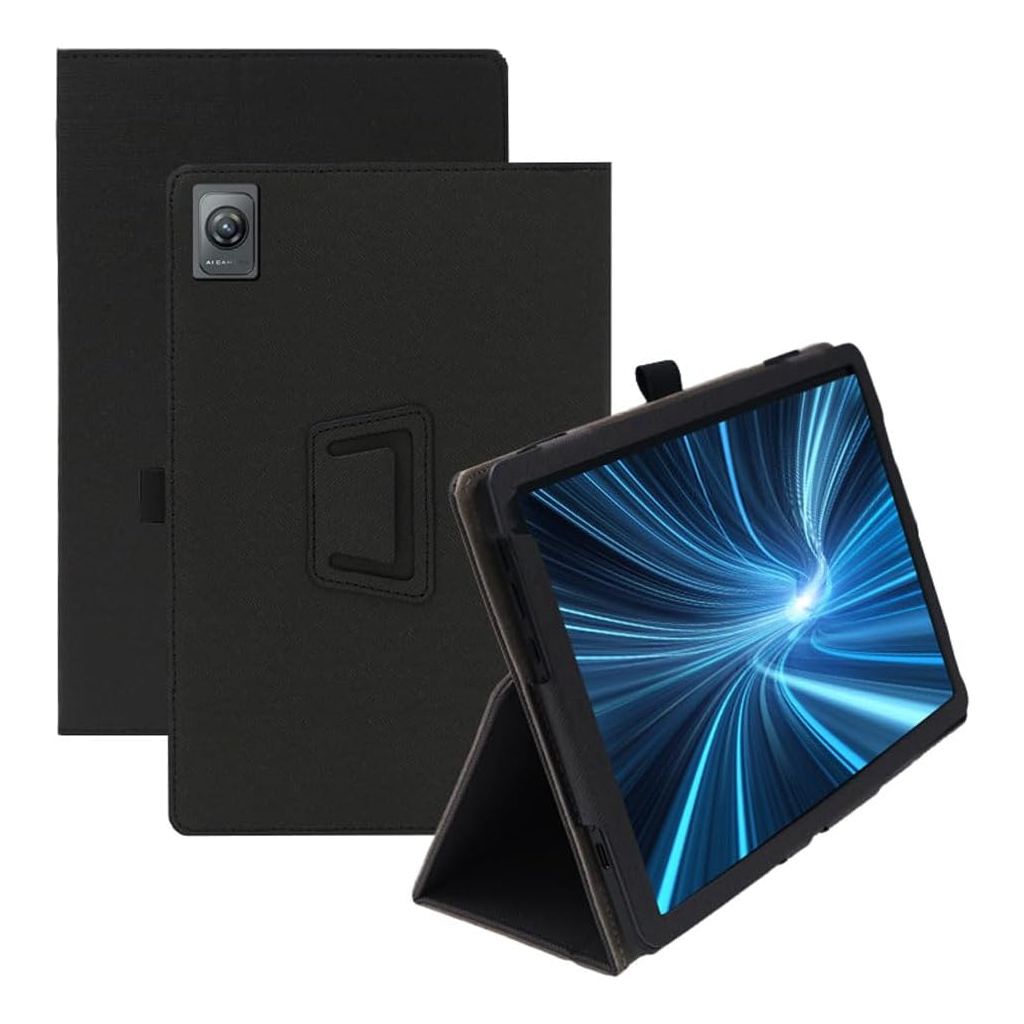 Чохол до планшета BeCover Slimbook Blackview Tab 60 8.68" Black (712833) - фото 1