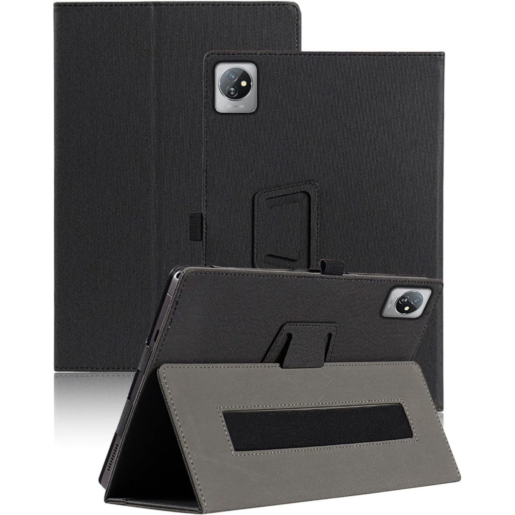 Чохол до планшета BeCover Slimbook Blackview Tab 70 WiFi 10.1" Black (712834) - фото 1