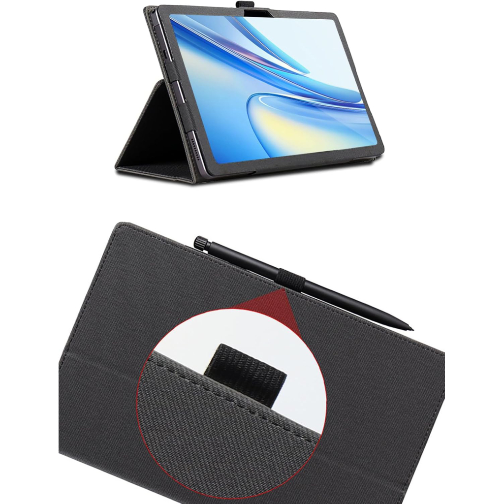 Чохол до планшета BeCover Slimbook Blackview Tab 70 WiFi 10.1" Black (712834) - фото 4 Чохол до планшета BeCover Slimbook Blackview Tab 70 WiFi 10.1" Black (712834) - фото 4