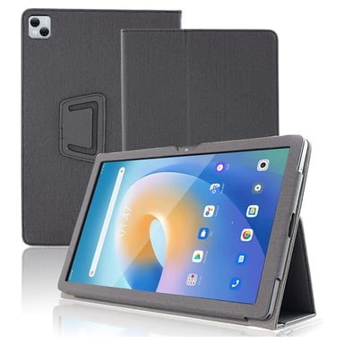 Чохол до планшета BeCover Slimbook Oscal Pad 13 10.1" Black (712830) - фото 1