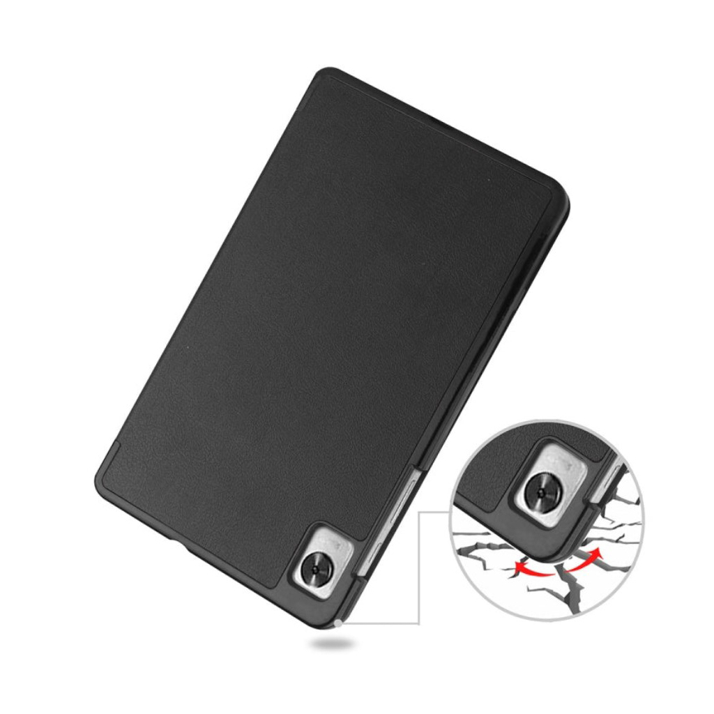 Чохол до планшета BeCover Smart Case Blackview Tab 60 8.68" Black (712836) - фото 5 Чохол до планшета BeCover Smart Case Blackview Tab 60 8.68" Black (712836) - фото 5