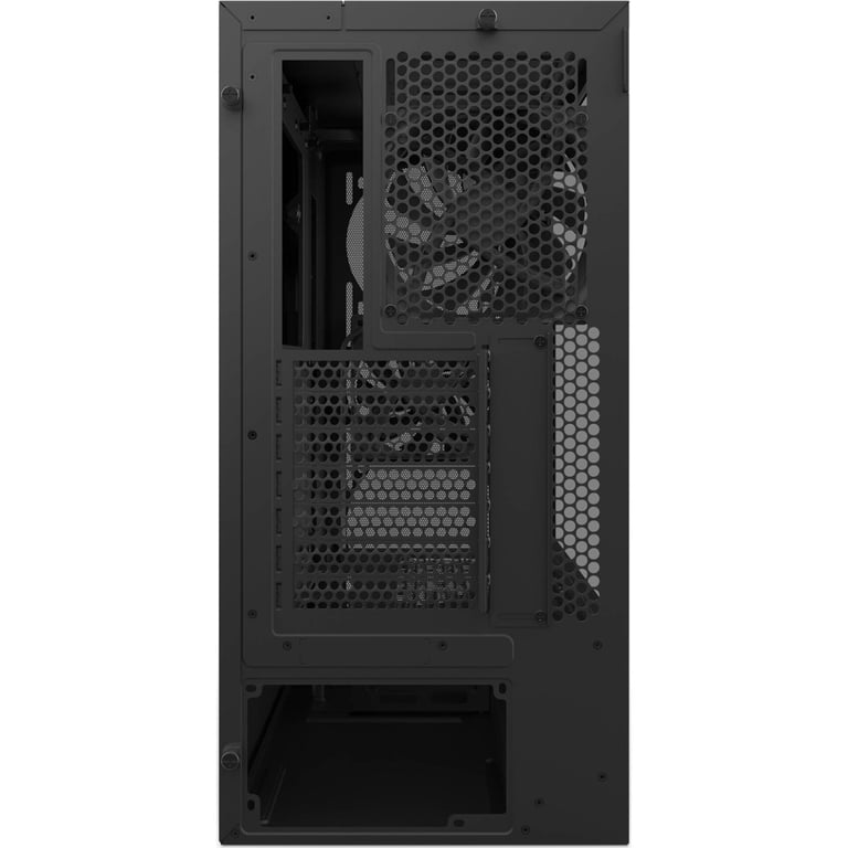 Корпус NZXT H5 Flow Compact (CC-H52FB-01) - фото 10