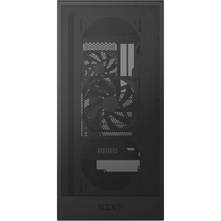 Корпус NZXT H5 Flow Compact (CC-H52FB-01) - фото 4