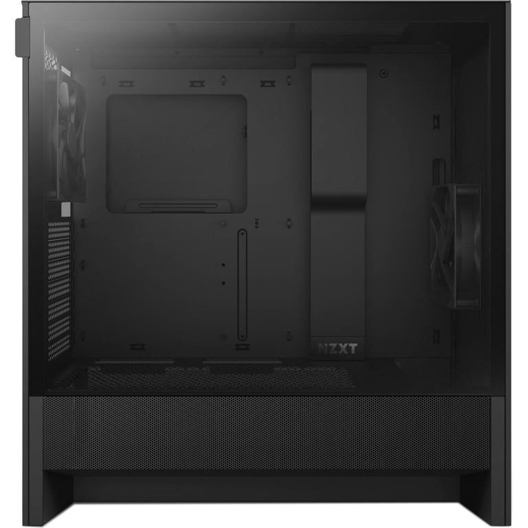 Корпус NZXT H5 Flow Compact (CC-H52FB-01) - фото 5