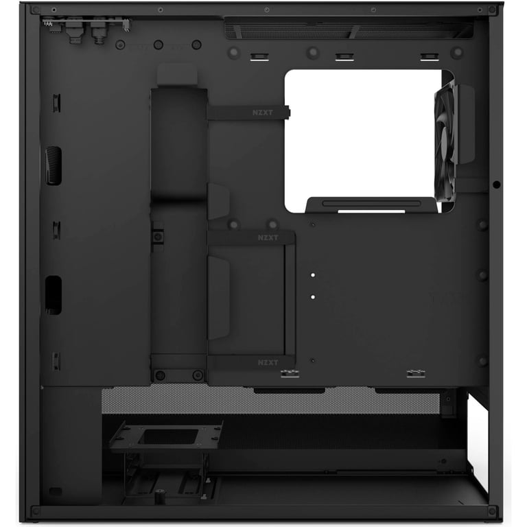 Корпус NZXT H5 Flow Compact (CC-H52FB-01) - фото 6