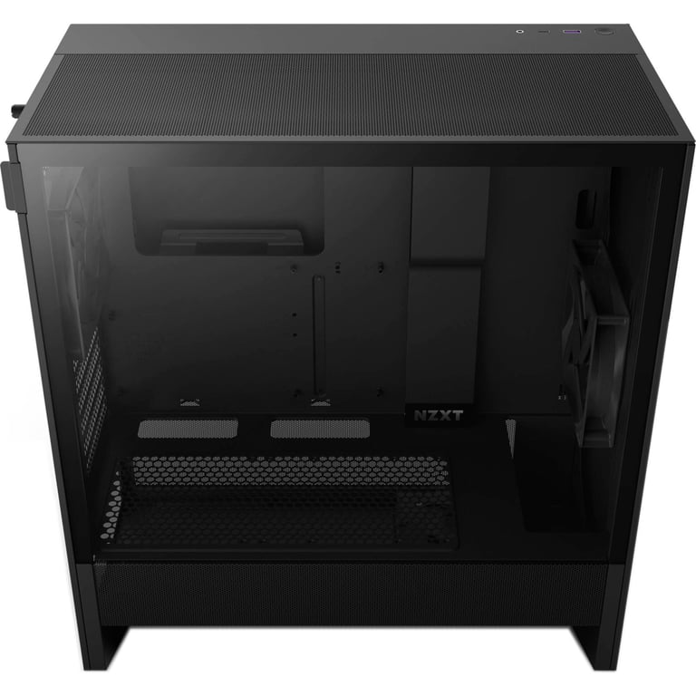 Корпус NZXT H5 Flow Compact (CC-H52FB-01) - фото 8