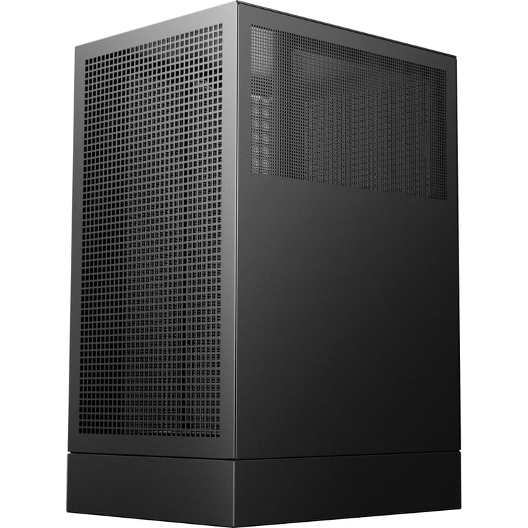 Корпус Deepcool CH170 Digital Black (R-CH170-BKNPI0D-G-1) - фото 3