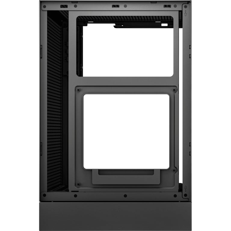 Корпус Deepcool CH170 Digital Black (R-CH170-BKNPI0D-G-1) - фото 6