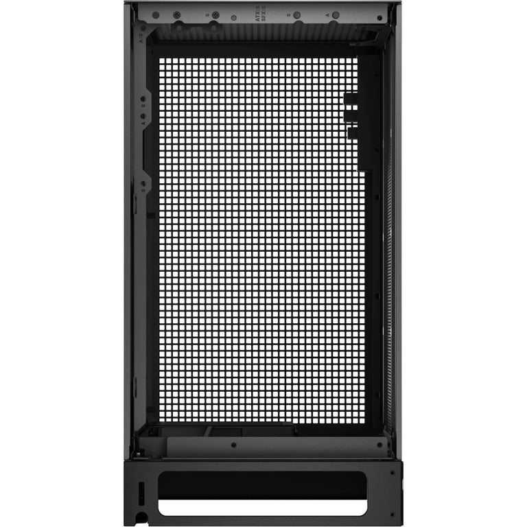 Корпус Deepcool CH170 Digital Black (R-CH170-BKNPI0D-G-1) - фото 7