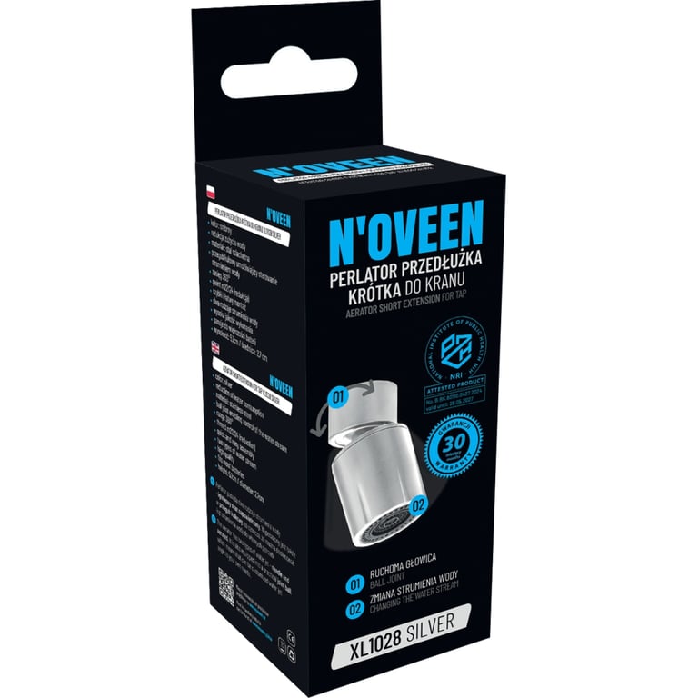 Аератор для змішувача N’oveen XL1028