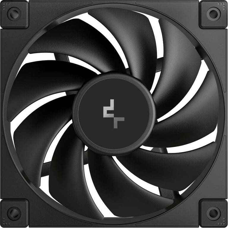 Кулер до корпусу Deepcool FD12 (R-FD12-BKNPN1-G) - фото 1
