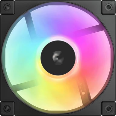 Кулер до корпусу Deepcool FD12 ARGB (R-FD12-BKAPN1-G) - фото 1