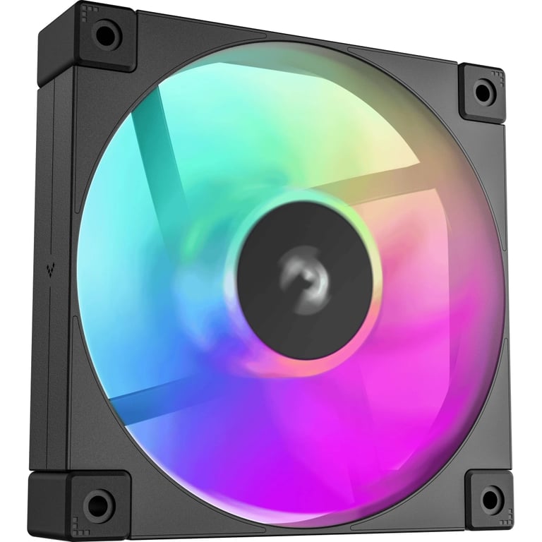 Кулер до корпусу Deepcool FD12 ARGB (R-FD12-BKAPN1-G) - фото 2