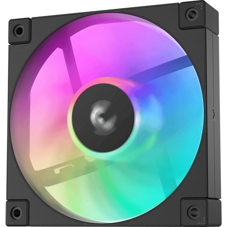 Кулер до корпусу Deepcool FD12 ARGB (R-FD12-BKAPN1-G) - фото 3