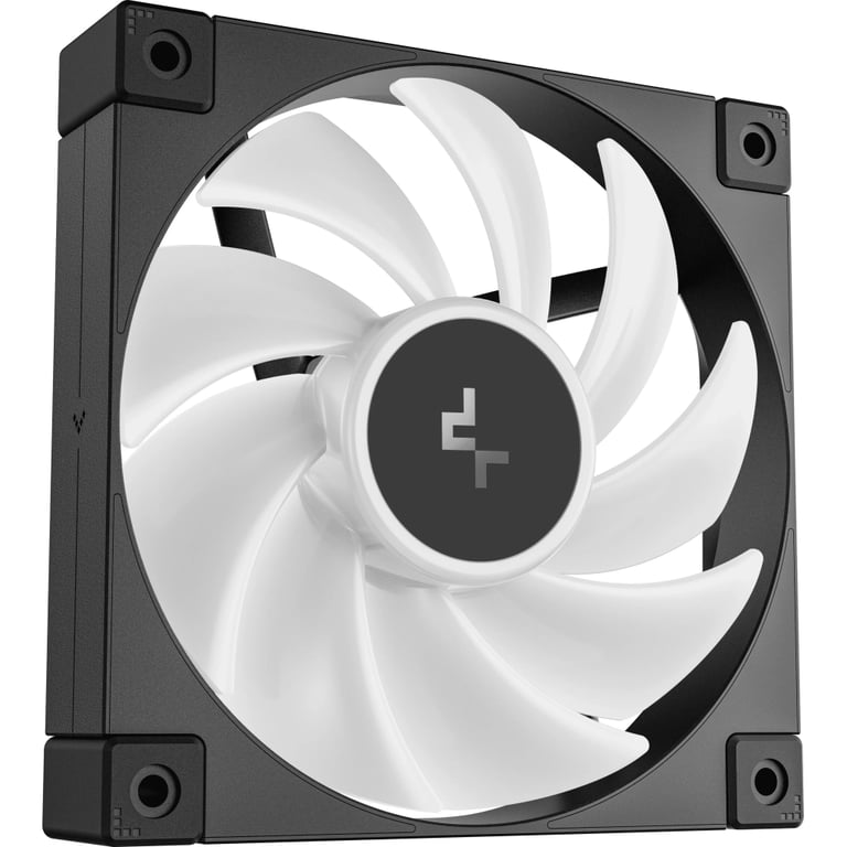 Кулер до корпусу Deepcool FD12 ARGB (R-FD12-BKAPN1-G) - фото 4