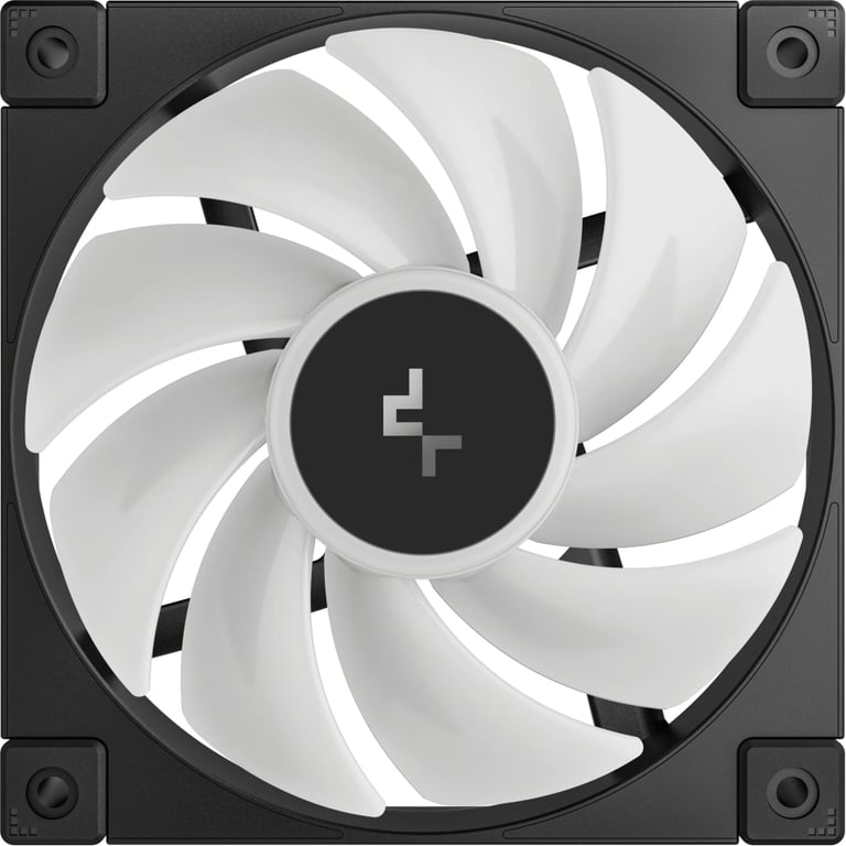 Кулер до корпусу Deepcool FD12 ARGB (R-FD12-BKAPN1-G) - фото 5