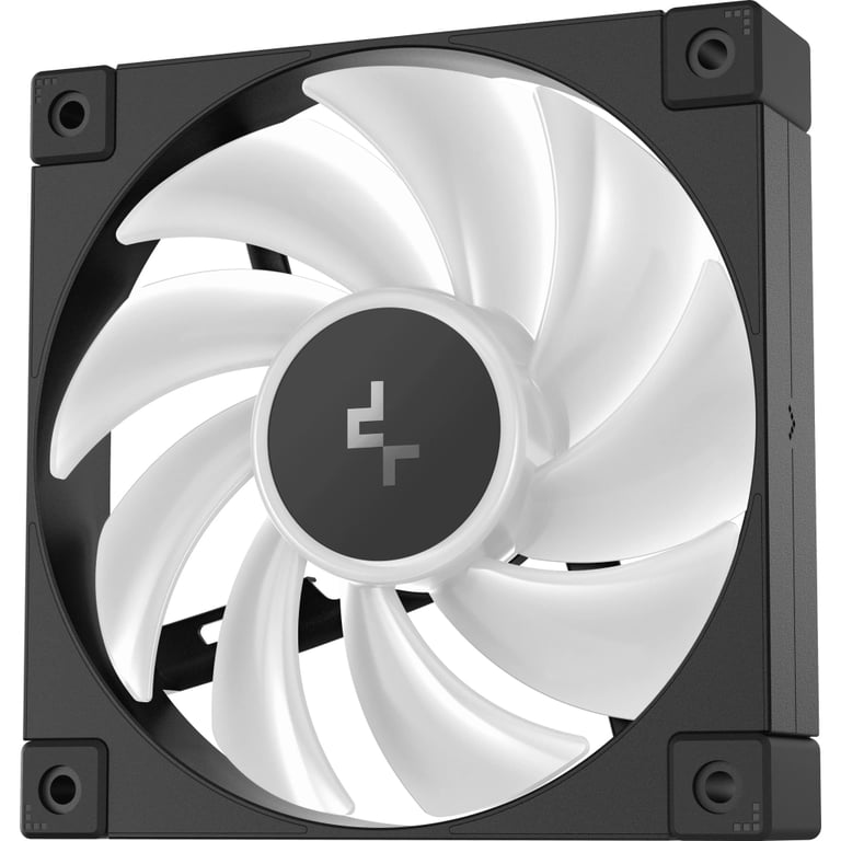 Кулер до корпусу Deepcool FD12 ARGB (R-FD12-BKAPN1-G) - фото 6