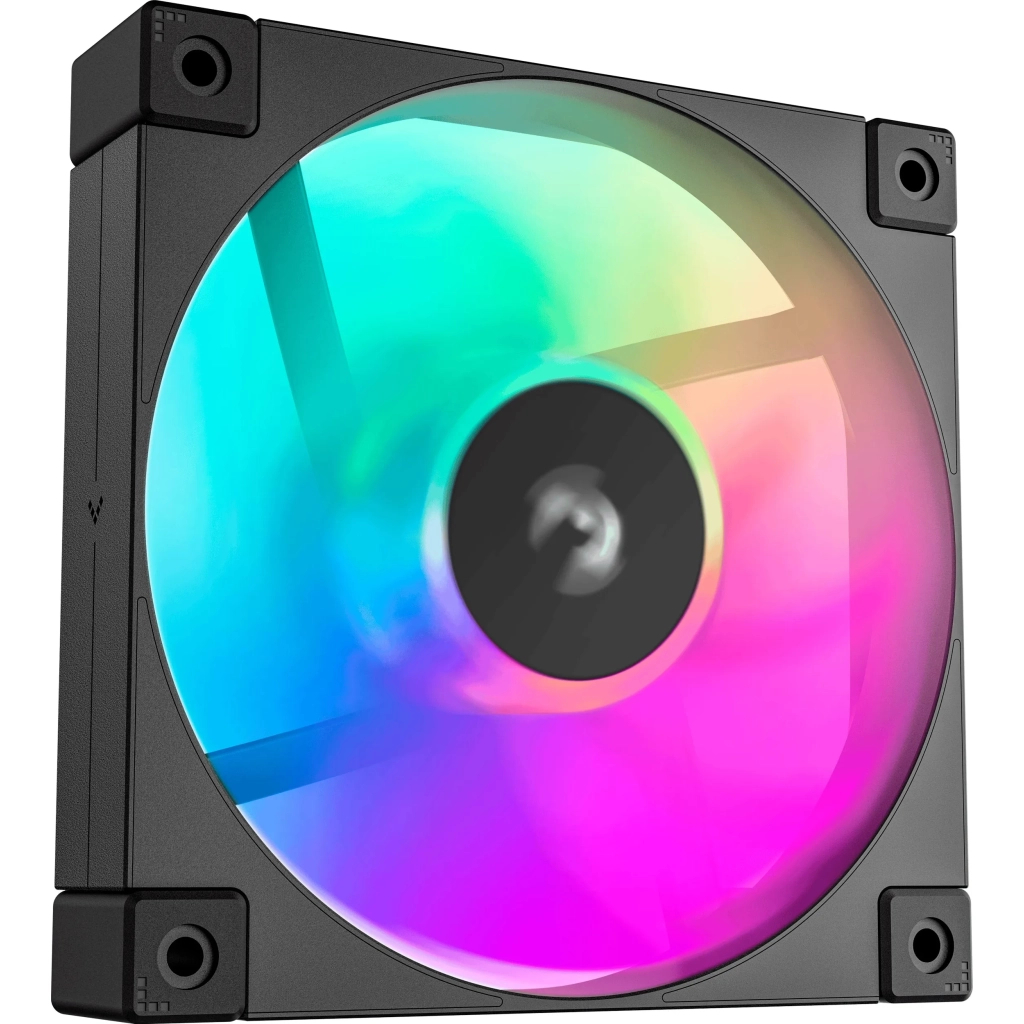 Кулер до корпусу Deepcool FD12 ARGB-3 IN 1 (R-FD12-BKAPN3-G) - фото 3 Кулер до корпусу Deepcool FD12 ARGB-3 IN 1 (R-FD12-BKAPN3-G) - фото 3