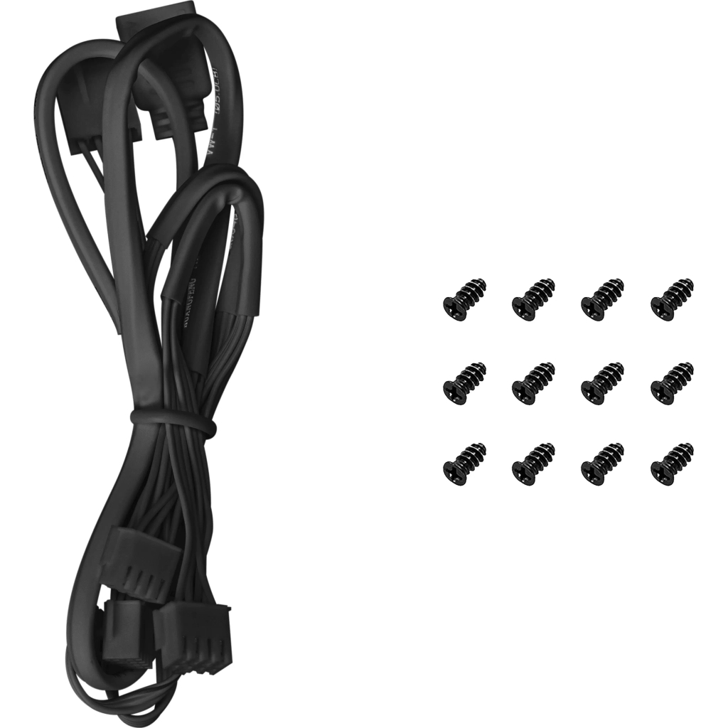 Кулер до корпусу Deepcool FD12-3 IN 1 (R-FD12-BKNPN3-G) - фото 6 Кулер до корпусу Deepcool FD12-3 IN 1 (R-FD12-BKNPN3-G) - фото 6