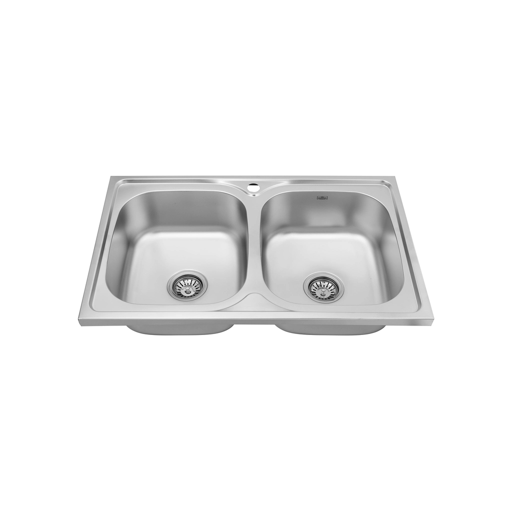 Мийка кухонна Kroner Satin-5080Z08180N (CV022822) - фото 3 Мийка кухонна Kroner Satin-5080Z08180N (CV022822) - фото 3