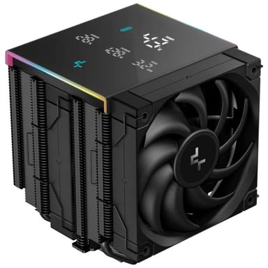Кулер до процесора Deepcool AK620 Digital Pro (R-AK620-BKAPMN-G) - фото 1