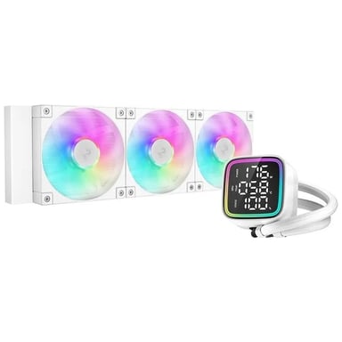 Система рідинного охолодження Deepcool LD360 White (R-LD360-WHDMMN-G-1) - фото 1