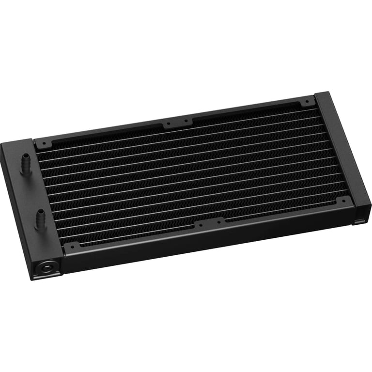 Система рідинного охолодження Deepcool Mystique 240 ARGB Black (R-LX550-BKADSNC-G-1) - фото 2