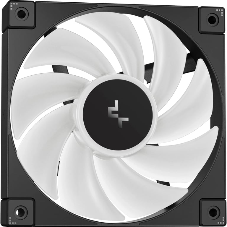 Система рідинного охолодження Deepcool Mystique 240 ARGB Black (R-LX550-BKADSNC-G-1) - фото 4