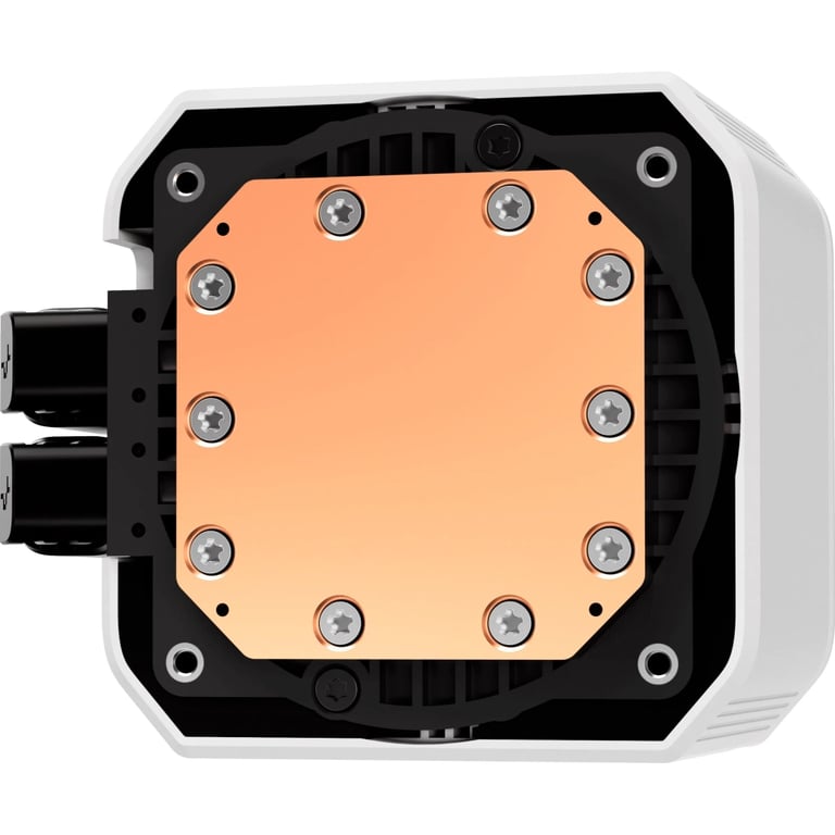 Система рідинного охолодження Deepcool Mystique 360 ARGB White (R-LX360-WHDSNMCP-G-1) - фото 3