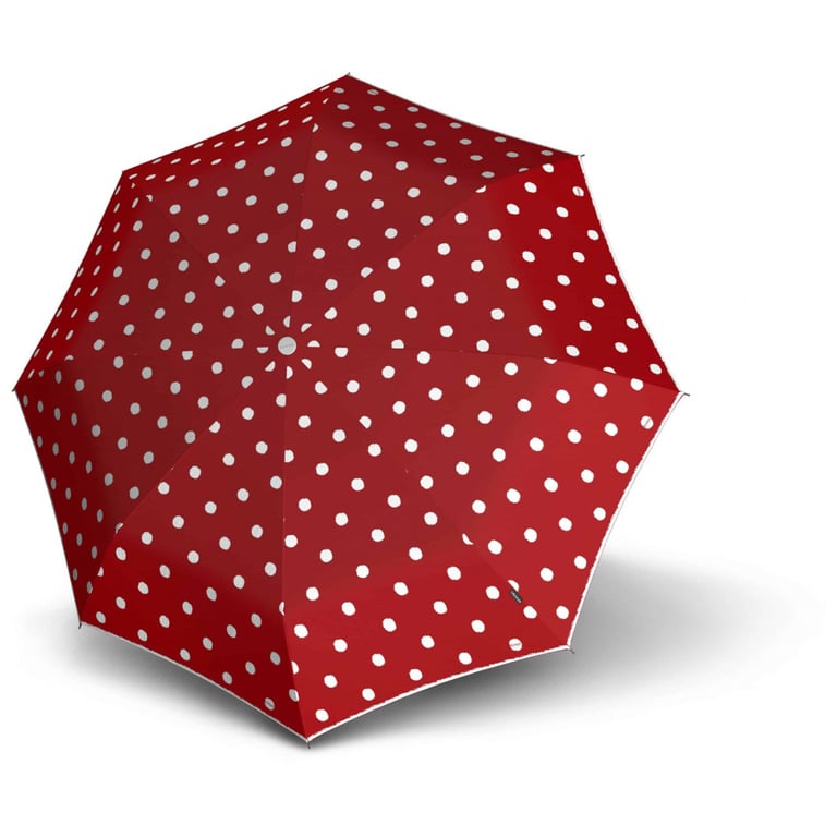 Парасоля Knirps T.200 Medium Duomatic Dot Art Red (Kn95-3201-4903) - фото 3