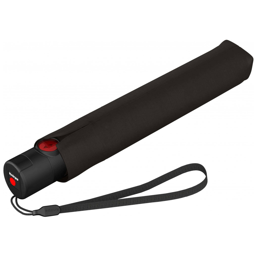 Парасоля Knirps Ultra Light Duomatic Black Black UV Coating (Kn95 2200 10012) - фото 3 Парасоля Knirps Ultra Light Duomatic Black Black UV Coating (Kn95 2200 10012) - фото 3