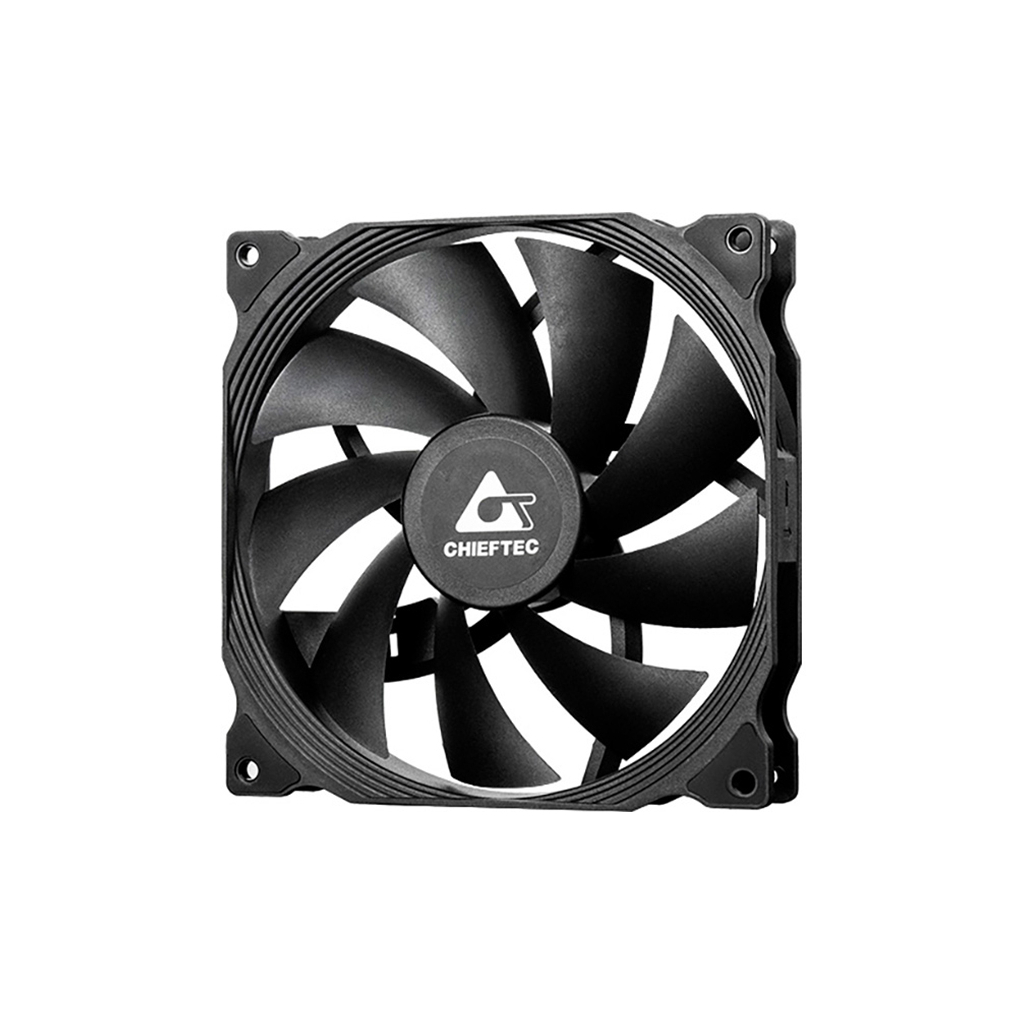 Кулер до корпусу Chieftec ZF-1425PWM - фото 1 Кулер до корпусу Chieftec ZF-1425PWM - фото 1