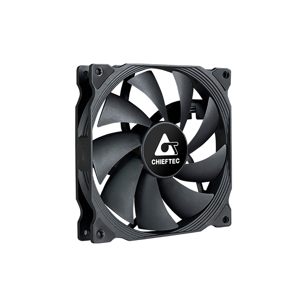 Кулер до корпусу Chieftec ZF-1425PWM - фото 2 Кулер до корпусу Chieftec ZF-1425PWM - фото 2