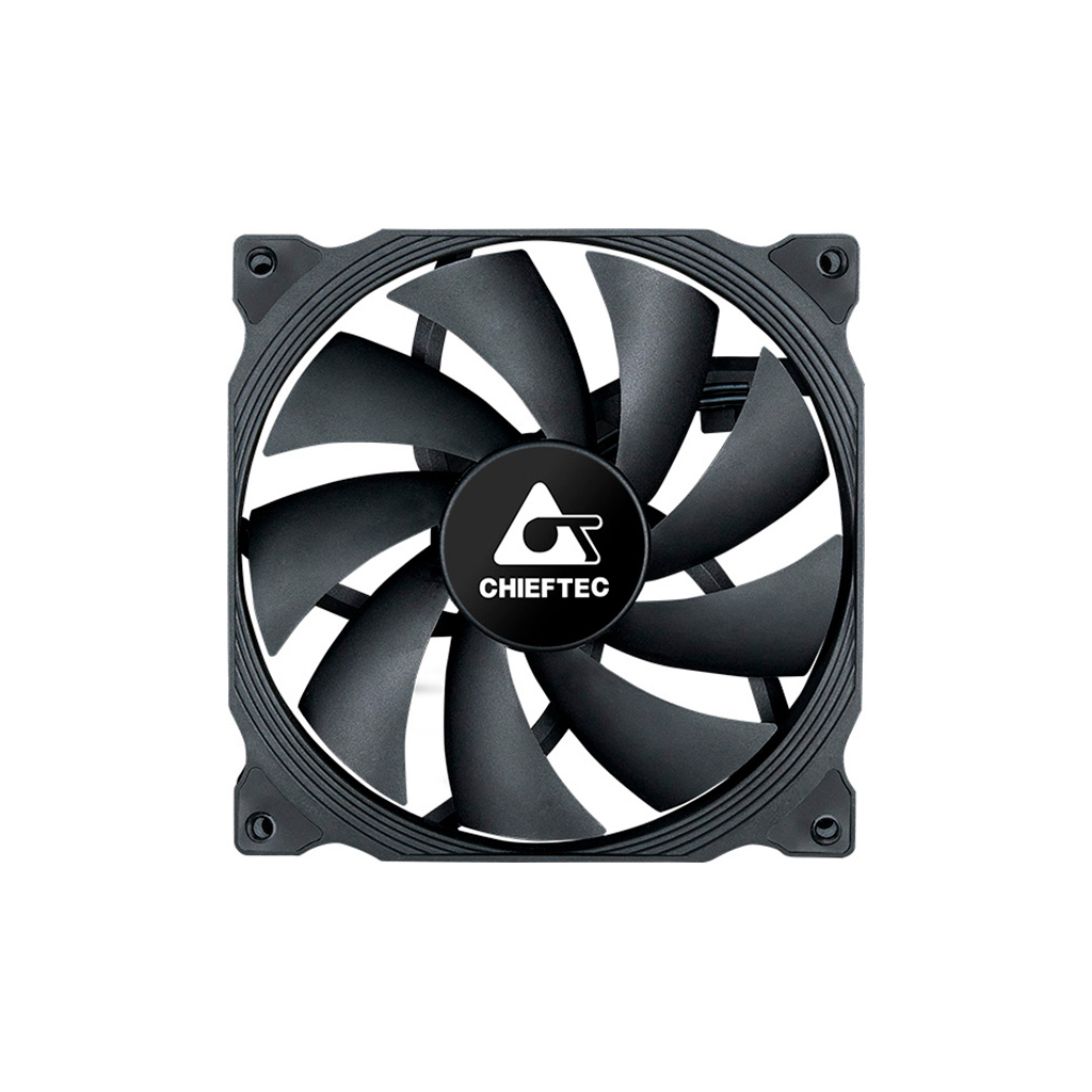 Кулер до корпусу Chieftec ZF-1425PWM - фото 3 Кулер до корпусу Chieftec ZF-1425PWM - фото 3