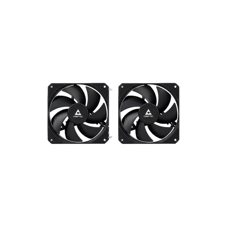 Система рідинного охолодження Chieftec Iceberg 240 DARK (CLC-240-BLK) - фото 4