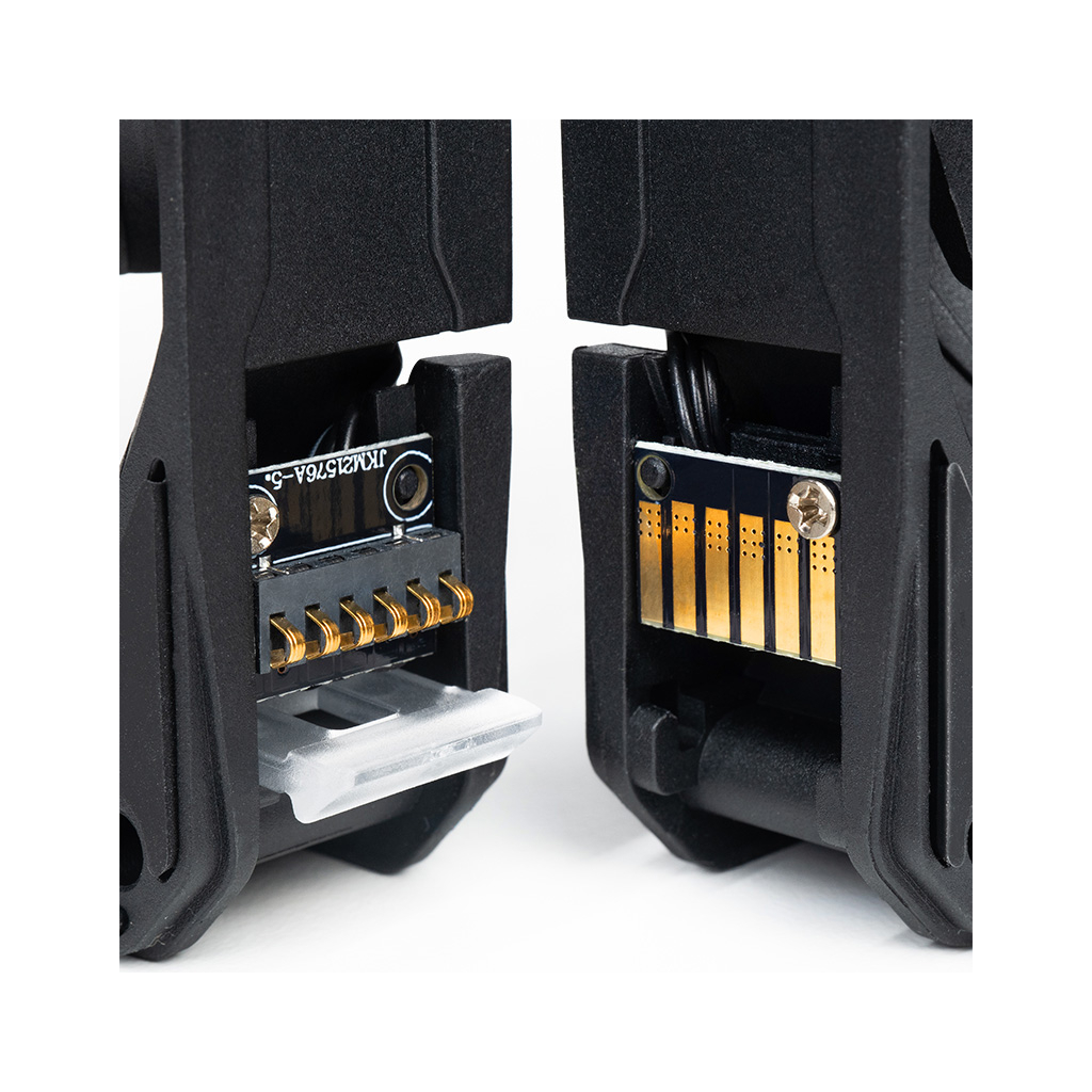 Система рідинного охолодження Chieftec Iceberg 240 DARK (CLC-240-BLK) - фото 5 Система рідинного охолодження Chieftec Iceberg 240 DARK (CLC-240-BLK) - фото 5