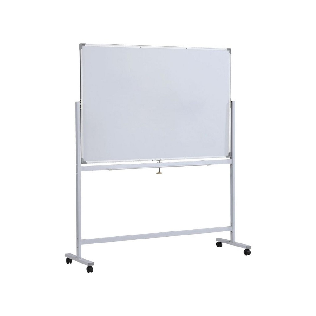 Фліпчарт Axent двухсторонний, магнітно-маркерний 90х150 см, мобільний (9617-A) - фото 1 Фліпчарт Axent двухсторонний, магнітно-маркерний 90х150 см, мобільний (9617-A) - фото 1