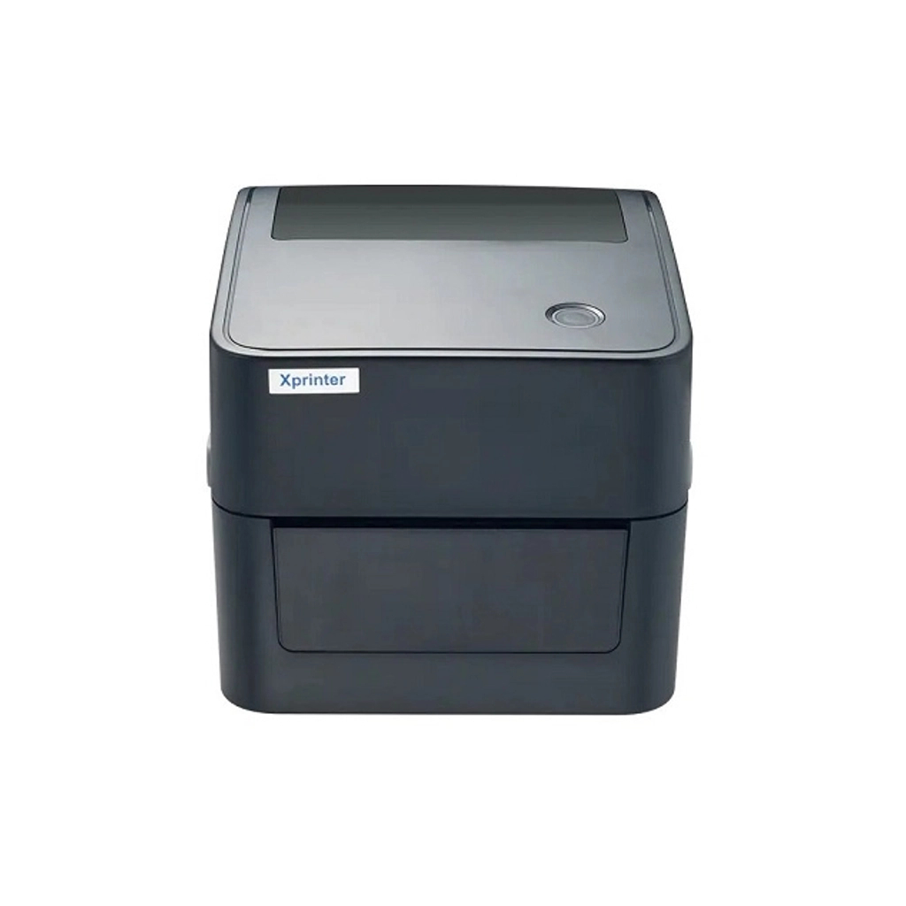 Принтер етикеток X-PRINTER XP-410B USB (XP-410B U) - фото 3 Принтер етикеток X-PRINTER XP-410B USB (XP-410B U) - фото 3