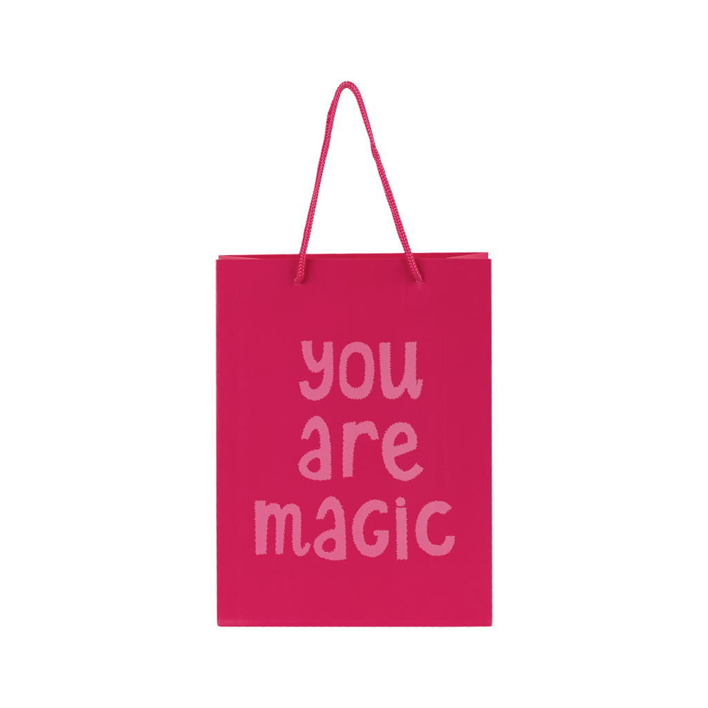 Подарунковий пакет Axent паперовий You are magic 18х24 см (8501-28-A) - фото 2 Подарунковий пакет Axent паперовий You are magic 18х24 см (8501-28-A) - фото 2