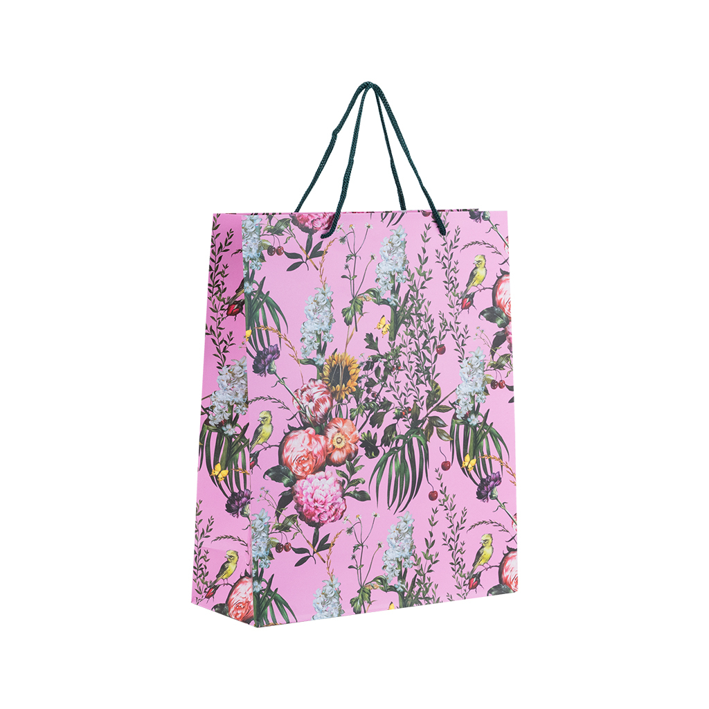 Подарунковий пакет Axent паперовий Olga Selyshcheva, Summer Time 26х32 см (8502-22-A-OS) - фото 1 Подарунковий пакет Axent паперовий Olga Selyshcheva, Summer Time 26х32 см (8502-22-A-OS) - фото 1