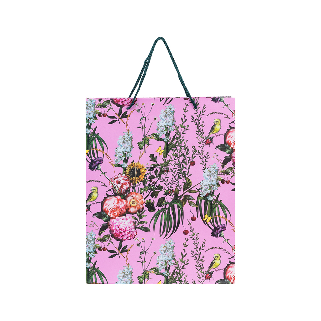 Подарунковий пакет Axent паперовий Olga Selyshcheva, Summer Time 26х32 см (8502-22-A-OS) - фото 2 Подарунковий пакет Axent паперовий Olga Selyshcheva, Summer Time 26х32 см (8502-22-A-OS) - фото 2