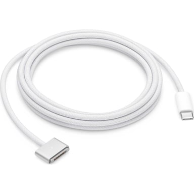 Кабель живлення USB-C to MagSafe 3 2.0m silver Model A2363 Apple (MW613ZM/A) - фото 1