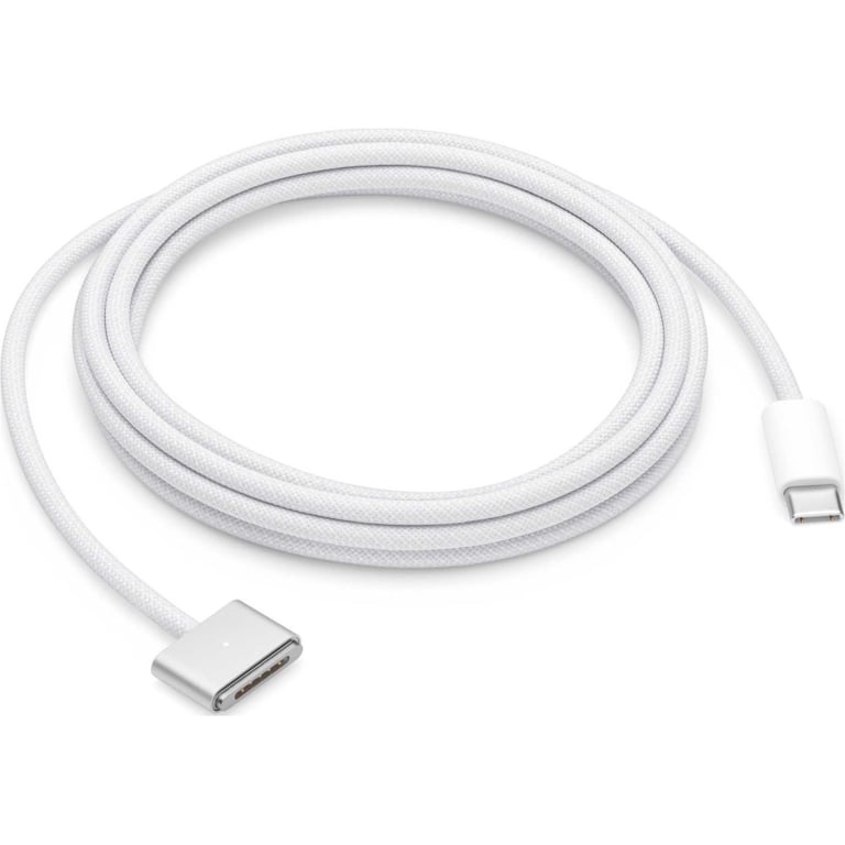 Кабель живлення USB-C to MagSafe 3 2.0m silver Model A2363 Apple (MW613ZM/A) - фото 1