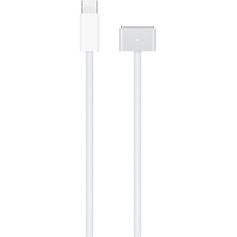Кабель живлення USB-C to MagSafe 3 2.0m silver Model A2363 Apple (MW613ZM/A) - фото 2