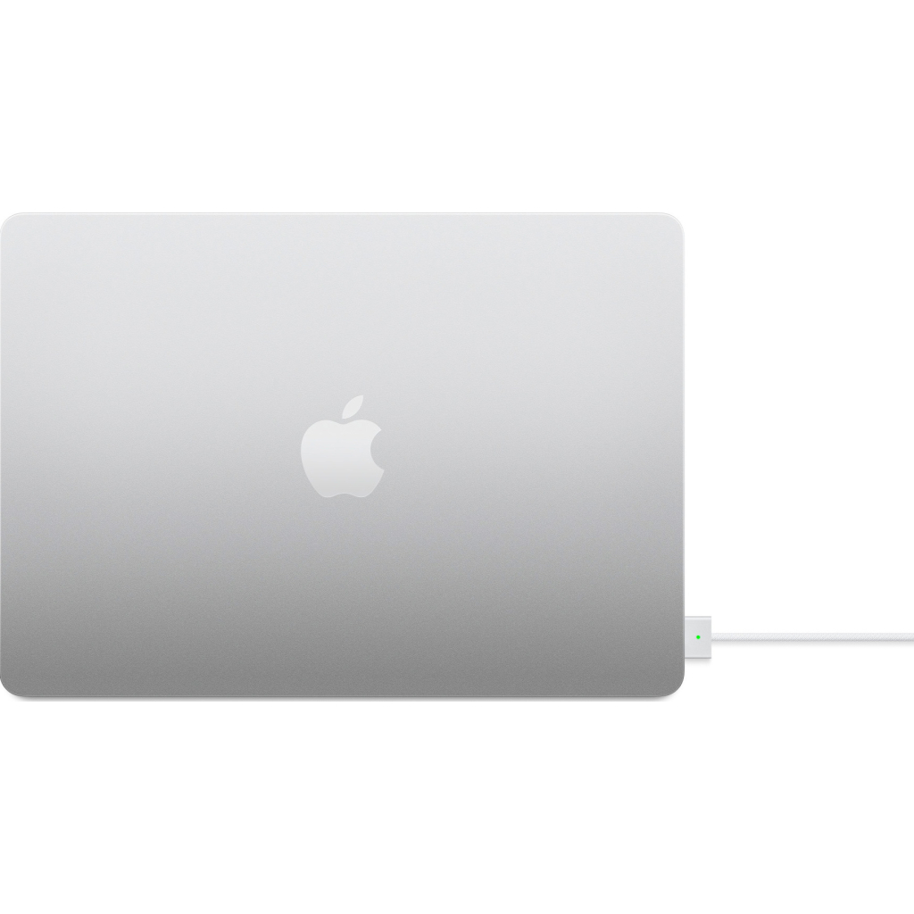 Кабель живлення USB-C to MagSafe 3 2.0m silver Model A2363 Apple (MW613ZM/A) - фото 3 Кабель живлення USB-C to MagSafe 3 2.0m silver Model A2363 Apple (MW613ZM/A) - фото 3
